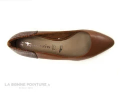Tamaris 1-22404-25 Brandy Comb - Escarpin Marron Et Croco 14 Tamaris 1-22404-25 Brandy Comb - Escarpin Marron Et Croco -Magasin De Chaussures cd24607c73b9e66c561f35ea11d5d5ef img 3544.jpg 151435