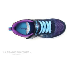 Skechers 303700l - Flicker Flash - Navy Multi - Basket Fille -Magasin De Chaussures cd24607c73b9e66c561f35ea11d5d5ef img 3558.jpg 176003