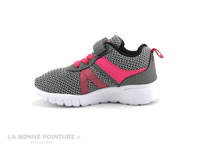 EB Kids - 681054 COOKIE - Gris Rose - Basket Fille 4 EB Kids - 681054 COOKIE - Gris Rose - Basket Fille – Image 2