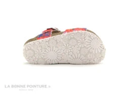 Birikini CHIURO 10273 Rose Rouge Fleuri - Glitter - Sandale Fille -Magasin De Chaussures cd24607c73b9e66c561f35ea11d5d5ef img 3655.jpg 121636