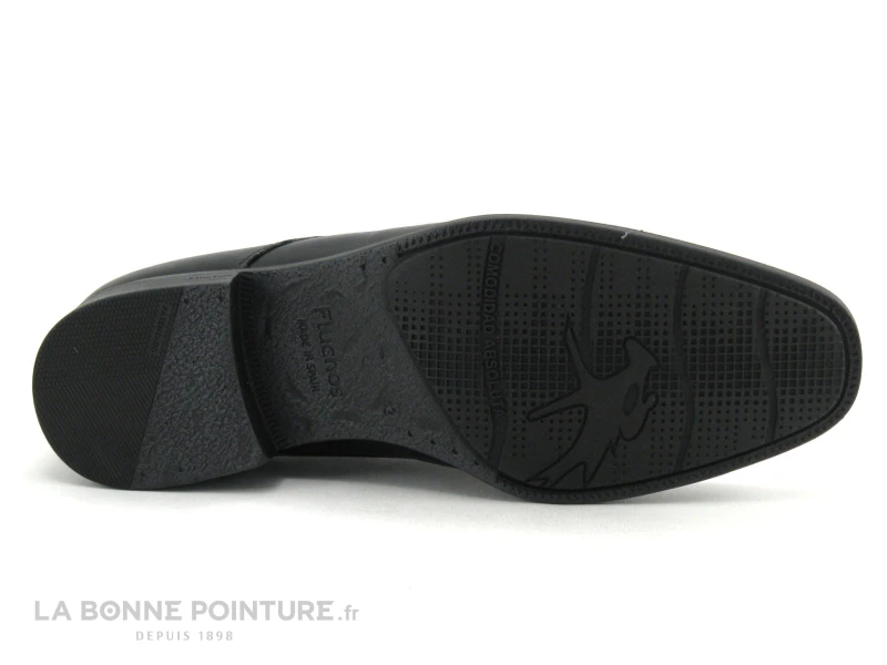 Fluchos F1055 Habana Negro Burdeos - Chaussure Habillee Homme 9 Fluchos F1055 Habana Negro Burdeos - Chaussure Habillee Homme – Image 7