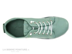 Andrea Conti 0347891-208 Peppermint - Basket Femme Cuir Vert 14 Andrea Conti 0347891-208 Peppermint - Basket Femme Cuir Vert -Magasin De Chaussures cd24607c73b9e66c561f35ea11d5d5ef img 3678.jpg 176054