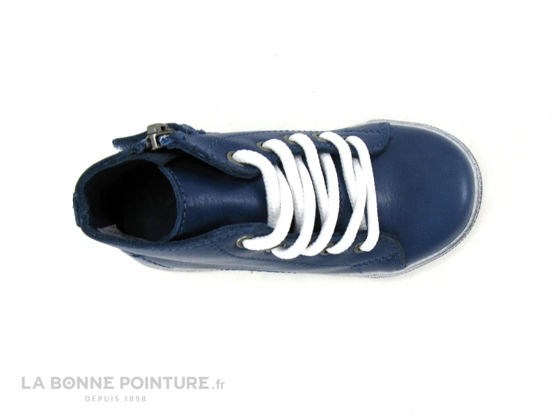 Andrea Conti 201700274 Bleu Jean - Basket Montante Enfant 8 Andrea Conti 201700274 Bleu Jean - Basket Montante Enfant – Image 6