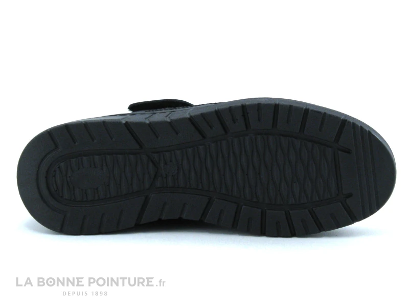 Arima WOOD Noir - Bottillon Noir Homme Fourre 9 Arima WOOD Noir - Bottillon Noir Homme Fourre – Image 7