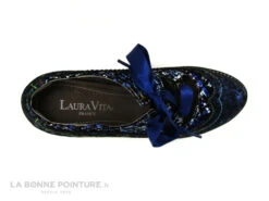 Laura Vita ALCBANEO 432 Bleu - SL316B-23J - Escarpin A Lacet 14 Laura Vita ALCBANEO 432 Bleu - SL316B-23J - Escarpin A Lacet -Magasin De Chaussures cd24607c73b9e66c561f35ea11d5d5ef img 3797.jpg 151747