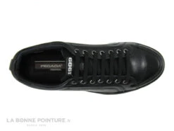 Pegada 118605-09 - Basket Basse Homme En Cuir Noir -Magasin De Chaussures cd24607c73b9e66c561f35ea11d5d5ef img 3839.jpg 164582