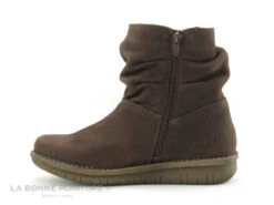 Jungla 7559 Cafe - Boots Femme Cuir Marron 11 Jungla 7559 Cafe - Boots Femme Cuir Marron -Magasin De Chaussures cd24607c73b9e66c561f35ea11d5d5ef img 3869.jpg 151904