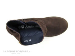 Jungla 7559 Cafe - Boots Femme Cuir Marron 14 Jungla 7559 Cafe - Boots Femme Cuir Marron -Magasin De Chaussures cd24607c73b9e66c561f35ea11d5d5ef img 3872.jpg 151910