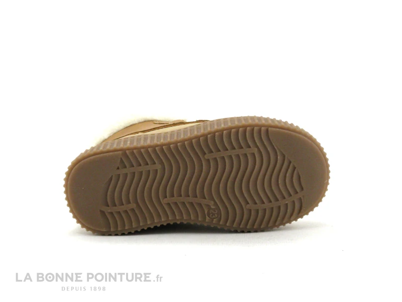 Kouki By Bopy TANCHELA Beige - Marron - Fourrure - Boots Bebe 6 Kouki By Bopy TANCHELA Beige - Marron - Fourrure - Boots Bebe – Image 4