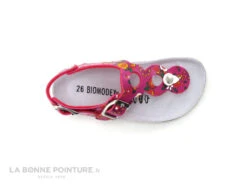 Biomodex 1804 Rose Fleuri - Entre-doigt Fille -Magasin De Chaussures cd24607c73b9e66c561f35ea11d5d5ef img 3966.jpg 104095