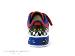 Skechers - 402290L - GAME COURT Rouge Bleu Noir - Sneakers Enfant -Magasin De Chaussures cd24607c73b9e66c561f35ea11d5d5ef img 3991.jpg 176476