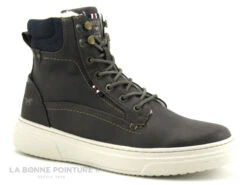 Mustang 4181 601 306 Cafe - Chaussure Montante Homme Marron -Magasin De Chaussures cd24607c73b9e66c561f35ea11d5d5ef img 4074.jpg 176575