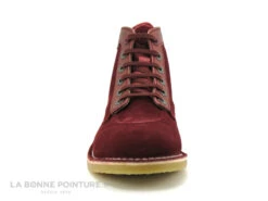 Kickers KICKLEGEND Rouge Rhubarbe - 877885 - Boots Femme -Magasin De Chaussures cd24607c73b9e66c561f35ea11d5d5ef img 4099.jpg 176598