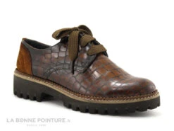 Folies COPOS Cuero - Marron Croco - Chaussure Derbi Femme 13 Folies COPOS Cuero - Marron Croco - Chaussure Derbi Femme -Magasin De Chaussures cd24607c73b9e66c561f35ea11d5d5ef img 4100.jpg 152301