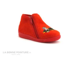 Bellamy TRENTO - Rouge Voiture - Pantoufle BEBE -Magasin De Chaussures cd24607c73b9e66c561f35ea11d5d5ef img 4130.jpg 122197