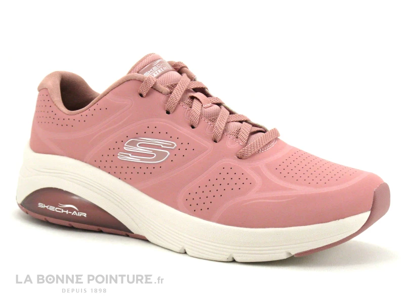 Skechers 149648 Extreme 2-0 Classic Finesse - Basket Rose Femme 7 Skechers 149648 Extreme 2-0 Classic Finesse - Basket Rose Femme – Image 5