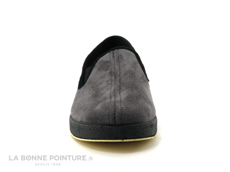 Semeflex Risoul 2 Gris - Chausson Homme 4 Semeflex Risoul 2 Gris - Chausson Homme – Image 2