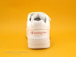 Champion REBOUND Platform Spark S32612 - Basket Fille Blanche Et Rose -Magasin De Chaussures cd24607c73b9e66c561f35ea11d5d5ef img 4212.jpg 176684