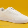 Puma CAVEN JR 382056-01 White - Basket Basse Blanche 1 Puma CAVEN JR 382056-01 White - Basket Basse Blanche -Magasin De Chaussures cd24607c73b9e66c561f35ea11d5d5ef img 4225.jpg 176662