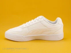 Puma CAVEN JR 382056-01 White - Basket Basse Blanche -Magasin De Chaussures cd24607c73b9e66c561f35ea11d5d5ef img 4227.jpg 176666
