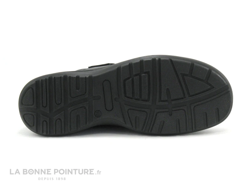 Arima ODOIN Noir Mocassin Homme 9 Arima ODOIN Noir Mocassin Homme – Image 7