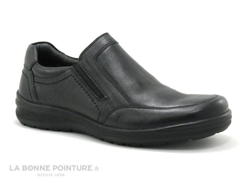 Arima ODOIN Noir Mocassin Homme 3 Arima ODOIN Noir Mocassin Homme