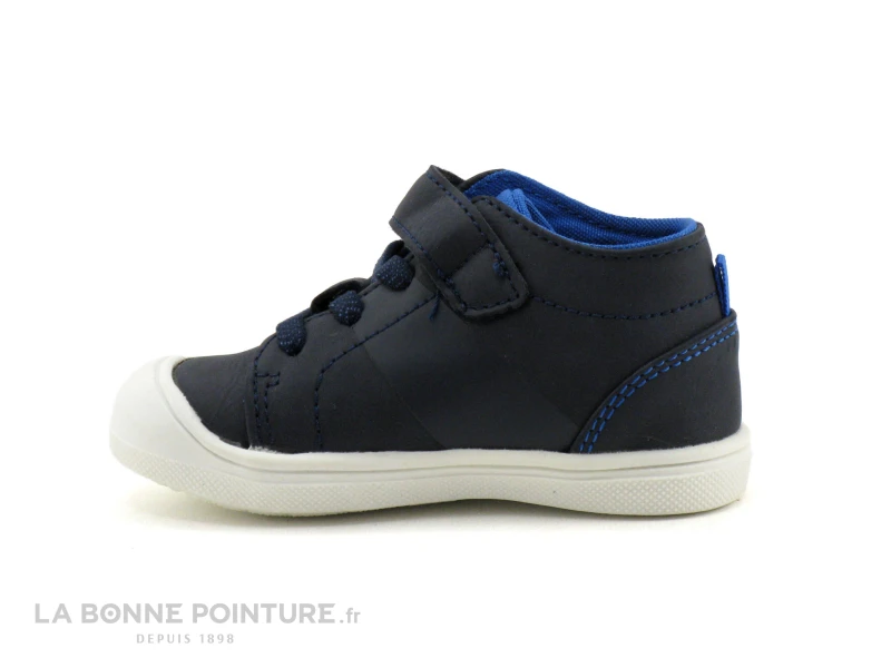 Alma Planete FIBRINO Marine - Bleu - Chaussure Premiers Pas BEBE 5 Alma Planete FIBRINO Marine - Bleu - Chaussure Premiers Pas BEBE – Image 3