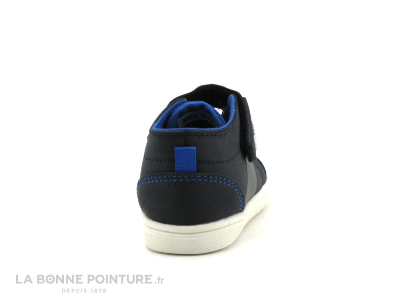 Alma Planete FIBRINO Marine - Bleu - Chaussure Premiers Pas BEBE 6 Alma Planete FIBRINO Marine - Bleu - Chaussure Premiers Pas BEBE – Image 4