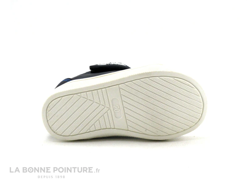 Alma Planete FIBRINO Marine - Bleu - Chaussure Premiers Pas BEBE 7 Alma Planete FIBRINO Marine - Bleu - Chaussure Premiers Pas BEBE – Image 5