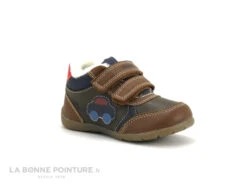 Geox ELTHAN Cognac Navy - B261PA - Basket Bebe 2 Velcros -Magasin De Chaussures cd24607c73b9e66c561f35ea11d5d5ef img 4298.jpg 176898