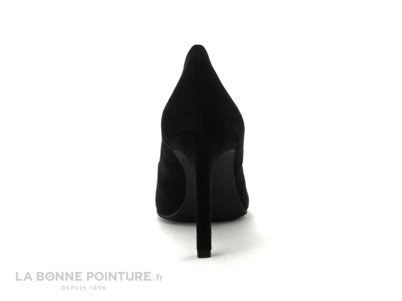 Marco Tozzi 2-22437-25 Black - Escarpin Pointu Noir - Talon Aiguille 6 Marco Tozzi 2-22437-25 Black - Escarpin Pointu Noir - Talon Aiguille – Image 4