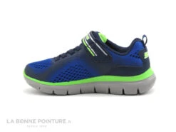 Skechers 97499 Bleu Marine - Vert - Flex Advantage 2 - Basket Enfant 11 Skechers 97499 Bleu Marine - Vert - Flex Advantage 2 - Basket Enfant -Magasin De Chaussures cd24607c73b9e66c561f35ea11d5d5ef img 4334.jpg 122451