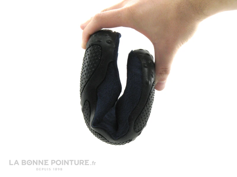 AirPlum FAX Anthracite - Pantoufle Mule Homme 7 AirPlum FAX Anthracite - Pantoufle Mule Homme – Image 5