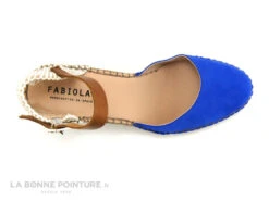 Fabiolas 304700 - Bleu Electrique - Sandale Espadrille 14 Fabiolas 304700 - Bleu Electrique - Sandale Espadrille -Magasin De Chaussures cd24607c73b9e66c561f35ea11d5d5ef img 4416.jpg 133830