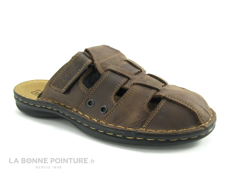 TBS Bassoa 1885 Marron Sabot Homme 3 TBS Bassoa 1885 Marron Sabot Homme