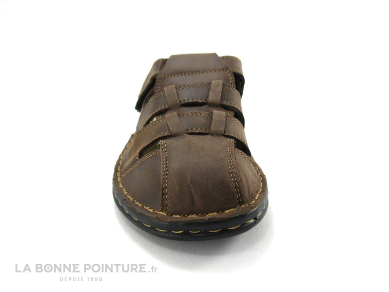 TBS Bassoa 1885 Marron Sabot Homme 4 TBS Bassoa 1885 Marron Sabot Homme – Image 2