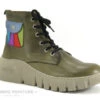 Karyoka IAN Kaki - Pochette Multicolore - Boots Plateforme Femme Kaki -Magasin De Chaussures cd24607c73b9e66c561f35ea11d5d5ef img 4451.jpg 176943