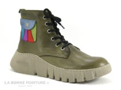 Karyoka IAN Kaki - Pochette Multicolore - Boots Plateforme Femme Kaki 13 Karyoka IAN Kaki - Pochette Multicolore - Boots Plateforme Femme Kaki -Magasin De Chaussures cd24607c73b9e66c561f35ea11d5d5ef img 4451.jpg 176948