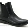 Marco Tozzi 2-25039-29 Black - Bottine Chelsea Noire Femme