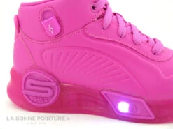 Skechers Lights Remix - 310100L - Sneakers Rose Fille A Leds 15 Skechers Lights Remix - 310100L - Sneakers Rose Fille A Leds -Magasin De Chaussures cd24607c73b9e66c561f35ea11d5d5ef img 4519.jpg 177062