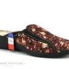 Fargeot ZABOU Bordeaux - Feuillage - Pantoufle Mule Femme -Magasin De Chaussures cd24607c73b9e66c561f35ea11d5d5ef img 4557.jpg 177223