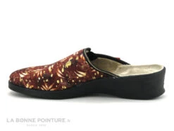 Fargeot ZABOU Bordeaux - Feuillage - Pantoufle Mule Femme 10 Fargeot ZABOU Bordeaux - Feuillage - Pantoufle Mule Femme -Magasin De Chaussures cd24607c73b9e66c561f35ea11d5d5ef img 4559.jpg 177224