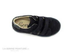 Bopy SIJAMAVEL - Bleu Marine - Argent - Basket Velcro Fille 14 Bopy SIJAMAVEL - Bleu Marine - Argent - Basket Velcro Fille -Magasin De Chaussures cd24607c73b9e66c561f35ea11d5d5ef img 4584.jpg 122707