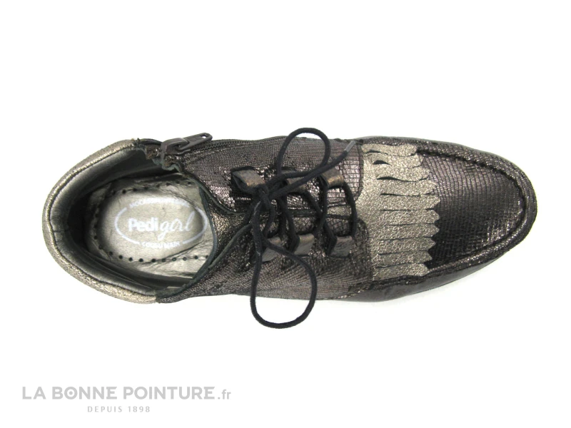 Pedi Girl GANAOL Mordore Bronze - Chaussure Montante Femme 8 Pedi Girl GANAOL Mordore Bronze - Chaussure Montante Femme – Image 6