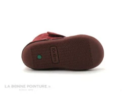 Kickers SABIO Bordeaux Argent - 879022 - Chaussure BEBE Fille 15 Kickers SABIO Bordeaux Argent - 879022 - Chaussure BEBE Fille -Magasin De Chaussures cd24607c73b9e66c561f35ea11d5d5ef img 4599.jpg 165389