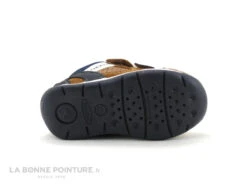 Geox Each B160BB - Chaussure Montante Marron Bleu Marine -Magasin De Chaussures cd24607c73b9e66c561f35ea11d5d5ef img 4612.jpg 165401