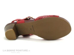 Kaola 610 A Rouge - Sandale Femme Petit Talon -Magasin De Chaussures cd24607c73b9e66c561f35ea11d5d5ef img 4621.jpg 134062