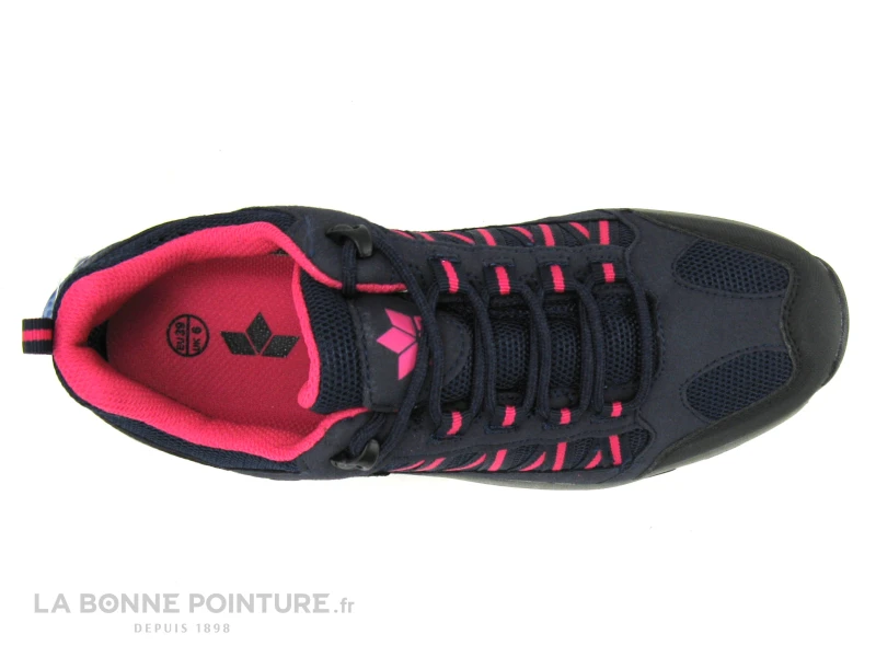 Lico FRASER - Marine Pink - 210129 - Basket Rando Femme 8 Lico FRASER - Marine Pink - 210129 - Basket Rando Femme – Image 6