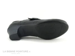 Geo Reino CESITA Fripe Noir - Escarpin Petit Talon - Bride Velcro -Magasin De Chaussures cd24607c73b9e66c561f35ea11d5d5ef img 4649.jpg 152997