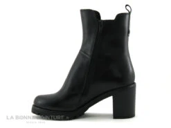 Lily Mood FLOW Noir - P663601 - Boots Noires Talon Epais -Magasin De Chaussures cd24607c73b9e66c561f35ea11d5d5ef img 4657.jpg 165470